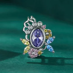 Charms Typu Pandora Sekretny ogród - BSC635
