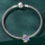 Charms Typu Pandora Sekretny ogród - BSC635