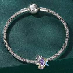 Charms Typu Pandora Sekretny ogród - BSC635