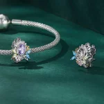 Charms Typu Pandora Sekretny ogród - BSC635