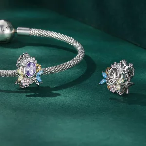 Charms Typu Pandora Sekretny ogród - BSC635