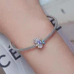 Charms Typu Pandora Sekretny ogród - BSC635