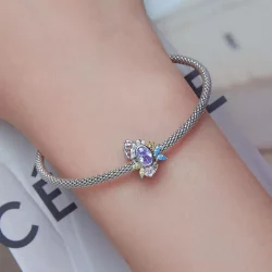 Charms Typu Pandora Sekretny ogród - BSC635