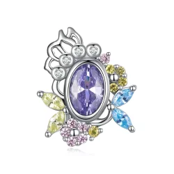 Charms Typu Pandora Sekretny ogród - BSC635