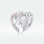Charms Typu Pandora Serce palec - SCC1690