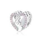 Charms Typu Pandora Serce palec - SCC1690