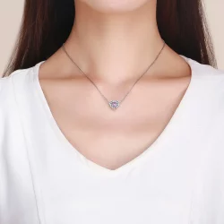 Charms Typu Pandora Serce - SCC1109