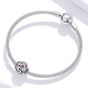 Charms Typu Pandora Sferyczne Serce - BSC421