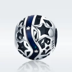 Charms Typu Pandora Shining Star rzeki - SCC640