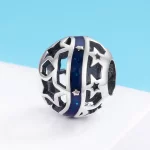 Charms Typu Pandora Shining Star rzeki - SCC640