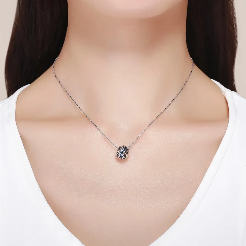 (zdjęcie do) Charms Typu Pandora Shining Star rzeki - SCC640 - Wyświetl 6