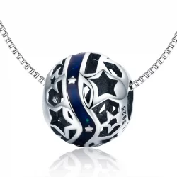 Charms Typu Pandora Shining Star rzeki - SCC640
