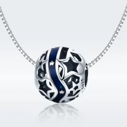 Charms Typu Pandora Shining Star rzeki - SCC640