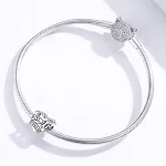 Charms Typu Pandora Siła dziewczyn Słodki 16 - SCC1437