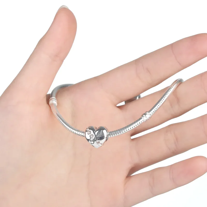 (zdjęcie do) Charms Typu Pandora Siostra - SCC008 - Wyświetl 2