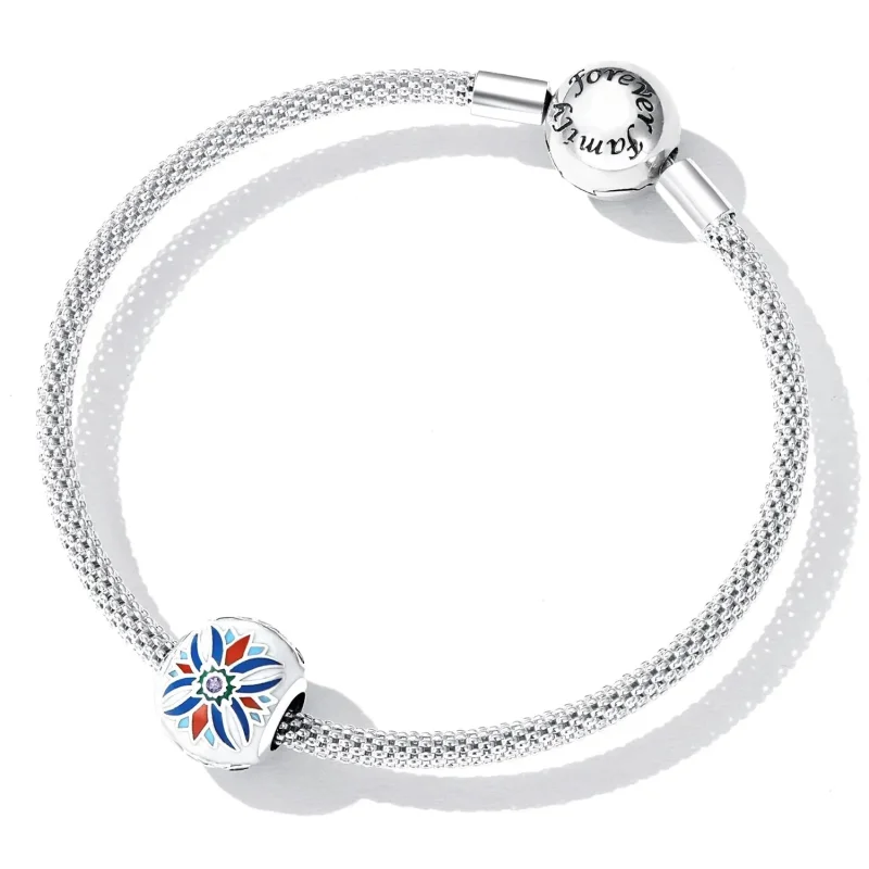 (zdjęcie do) Charms Typu Pandora Skarabeusz Lotos - SCC2254 - Wyświetl 5