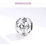 Charms Typu Pandora Skorpion - SCC1218-8