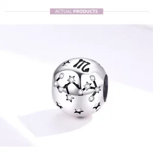 Charms Typu Pandora Skorpion - SCC1218-8
