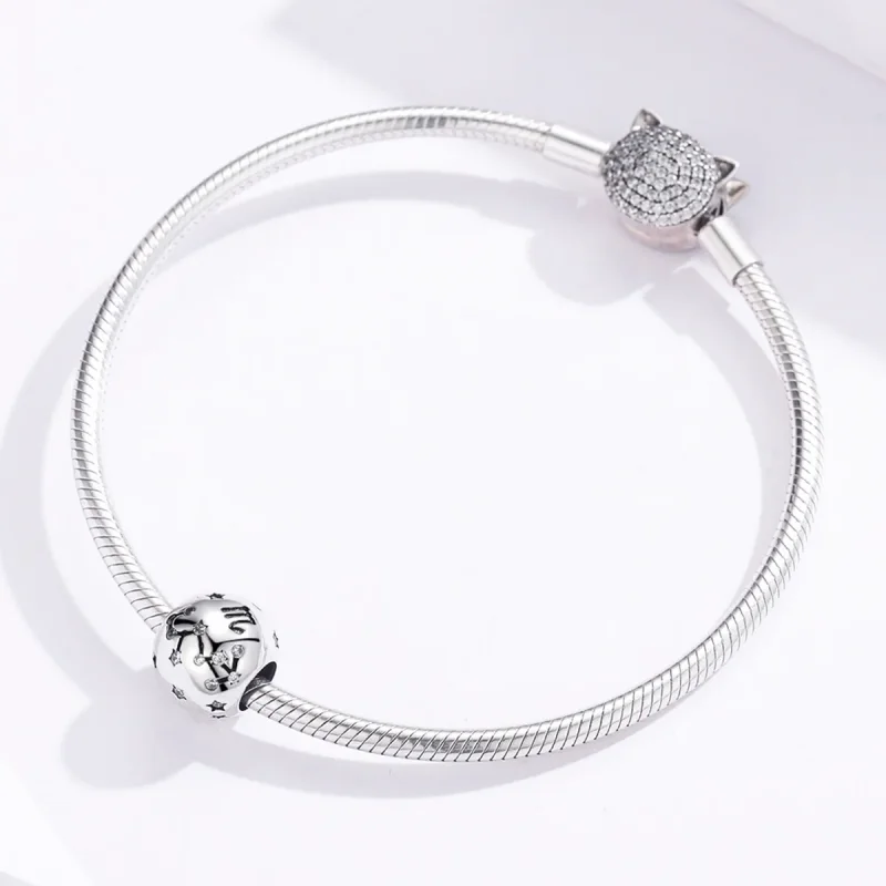 (zdjęcie do) Charms Typu Pandora Skorpion - SCC1218-8 - Wyświetl 3