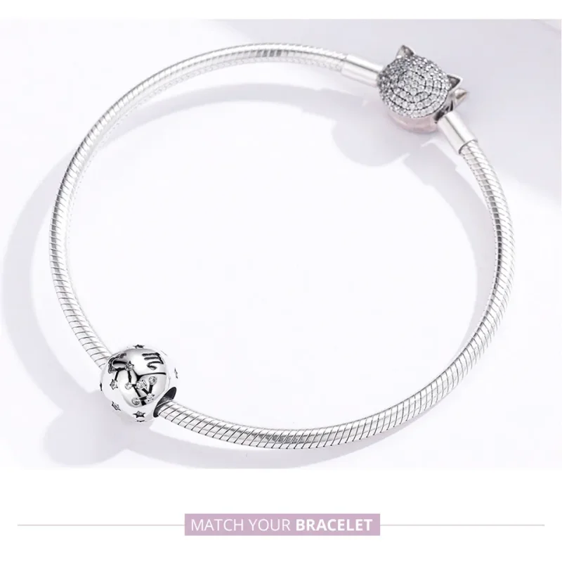 (zdjęcie do) Charms Typu Pandora Skorpion - SCC1218-8 - Wyświetl 5