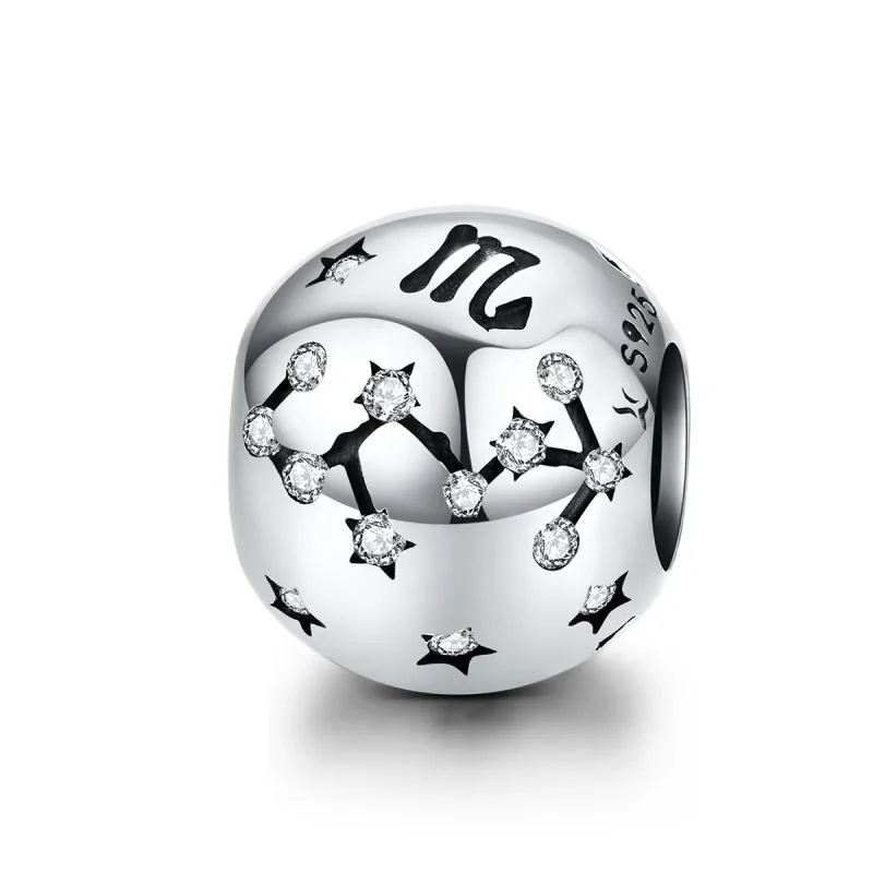 (zdjęcie do) Charms Typu Pandora Skorpion - SCC1218-8