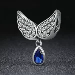Charms Typu Pandora Skrzydła anioła - SCC481