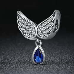 Charms Typu Pandora Skrzydła anioła - SCC481
