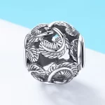 Charms Typu Pandora Skrzydła Vintage - SCC810