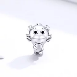 Charms Typu Pandora Smocze dziecko - SCC1489