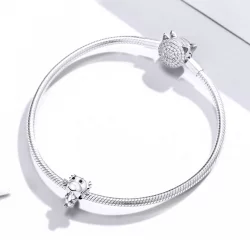 Charms Typu Pandora Smocze dziecko - SCC1489