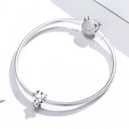 Charms Typu Pandora Smocze dziecko - SCC1489