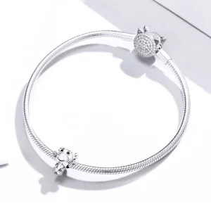 Charms Typu Pandora Smocze dziecko - SCC1489