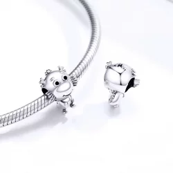 Charms Typu Pandora Smocze dziecko - SCC1489