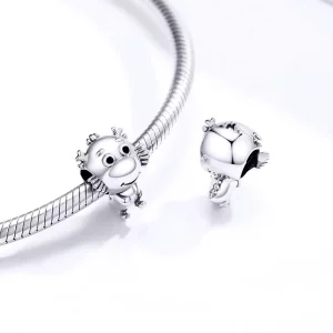Charms Typu Pandora Smocze dziecko - SCC1489