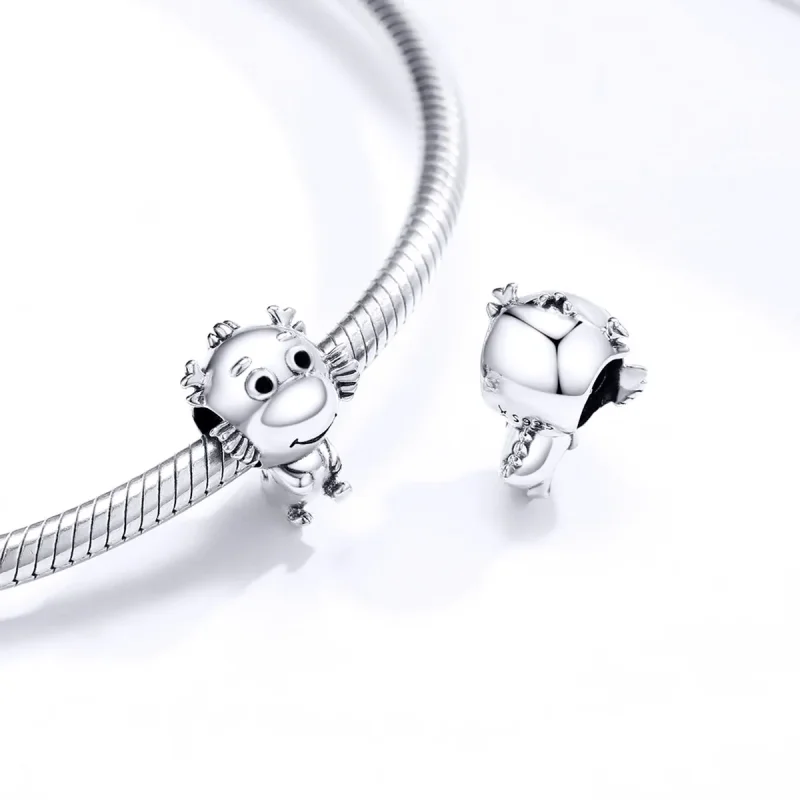 (zdjęcie do) Charms Typu Pandora Smocze dziecko - SCC1489 - Wyświetl 4