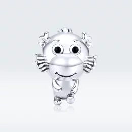 Charms Typu Pandora Smocze dziecko - SCC1489