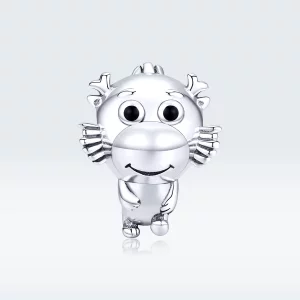Charms Typu Pandora Smocze dziecko - SCC1489