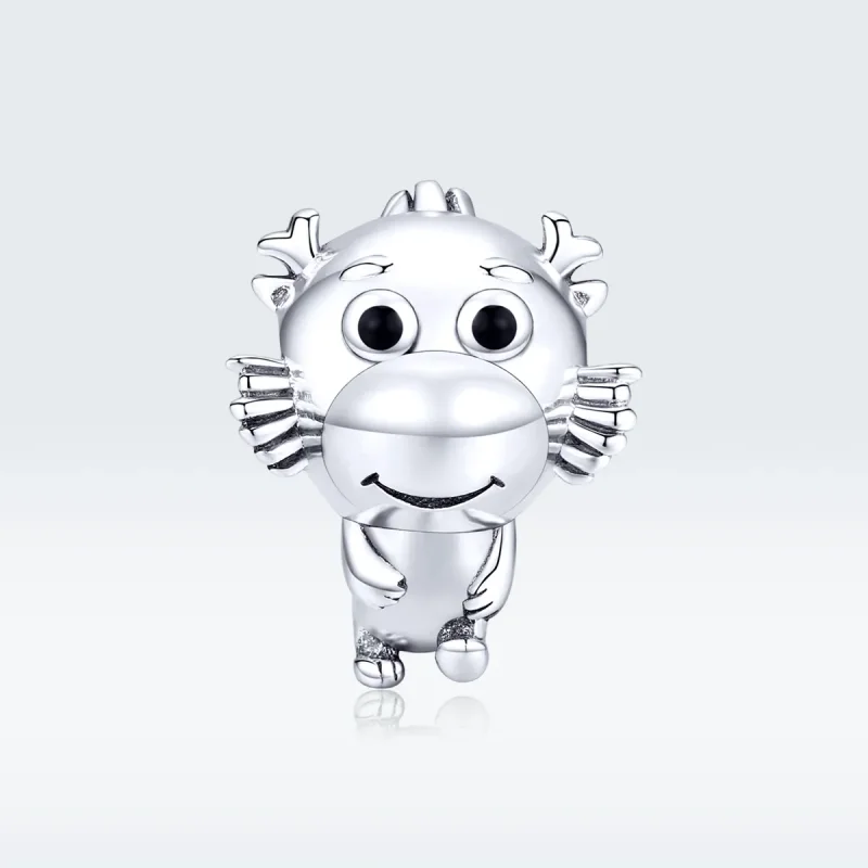 (zdjęcie do) Charms Typu Pandora Smocze dziecko - SCC1489 - Wyświetl 5