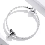 Charms Typu Pandora Słoń z brakującymi zębami - SCC1583