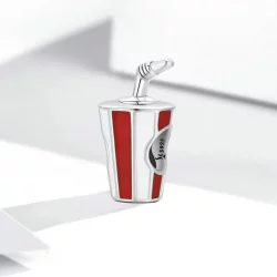 Charms Typu Pandora Soda Orzeźwiająca - SCC2015