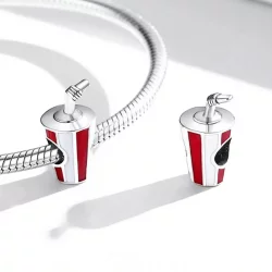 Charms Typu Pandora Soda Orzeźwiająca - SCC2015