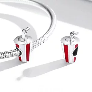 Charms Typu Pandora Soda Orzeźwiająca - SCC2015