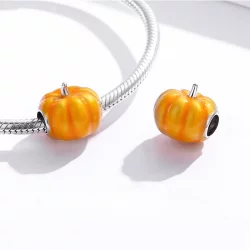 Charms Typu Pandora Słodka Dynia - BSC333
