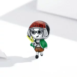 Charms Typu Pandora Słodka Fajna Loli - SCC1988