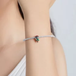Charms Typu Pandora Słodka Fajna Loli - SCC1988