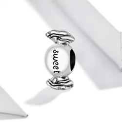 Charms Typu Pandora Słodki cukierek - BSC353