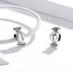 Charms Typu Pandora Słodki cukierek - BSC353