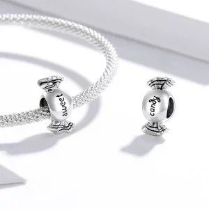 Charms Typu Pandora Słodki cukierek - BSC353