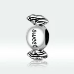 Charms Typu Pandora Słodki cukierek - BSC353
