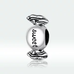 Charms Typu Pandora Słodki cukierek - BSC353